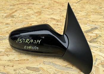 Lusterko zewnętrzne prawe rh astra 3 III H 5 PIN gm 13252956