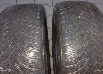 Sprzedam opony zimowe 205/55/16