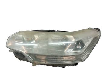 LAMPA PRZÓD LEWA EU X7 9684845580 Citroen C5 II (2007-  )