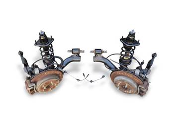 ZWROTNICA PIASTA WAHACZ ZAWIESZENIE TYŁ PRAWA LEWA HONDA CR-V III CR-V 3