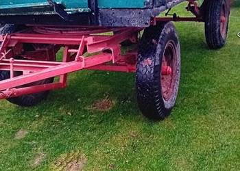 Przyczepa 3,5t nierejestrowana