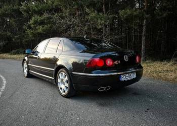 VW Phaeton GP1 CEXA! Mega wyposażenie!