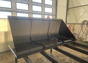 Łyżka ładowacza ładowarki