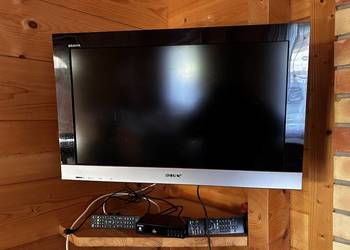 Telewizor Sony 26 cali z dekoderem TTbox DVB-T2