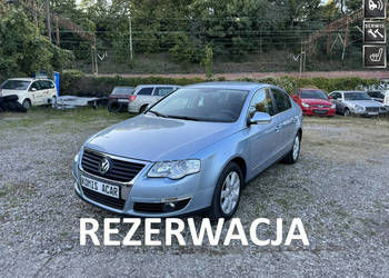 Volkswagen Passat 1.6FSi-115km-2-Właściciel-Klimatronik-2 x PDC-Tempomat-K…