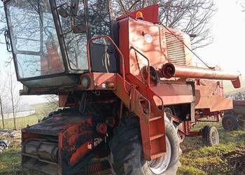 Sprzedam kombajn bizon super z056/6