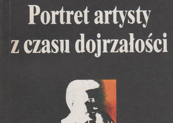 PORTRET ARTYSTY Z CZASU DOJRZAŁOŚCI - NOWAKOWSKI MAREK