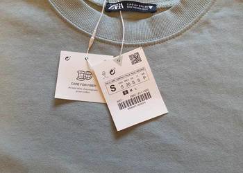 Nowa sukienka midi Join Life Zara