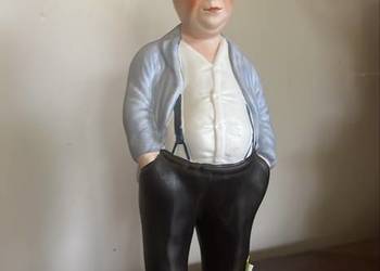 Figurka Edvarda Perssona. Syg. Goebel. Germany Sygnowana w latach 1972-1978