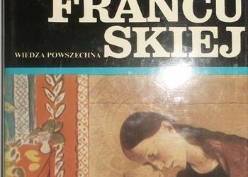 SŁOWNIK SZTUKI FRANCUSKIEJ - DULEWICZ A.