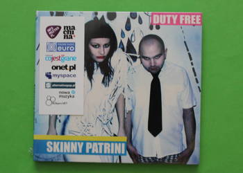 Skinny Patrini - duty free CD