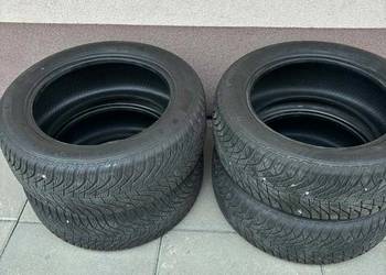 Sprzedam opony fulda 205 55 r16 wielosezon 2021 rok