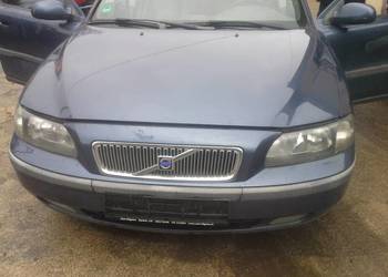 Volvo v70 zderzak grill
