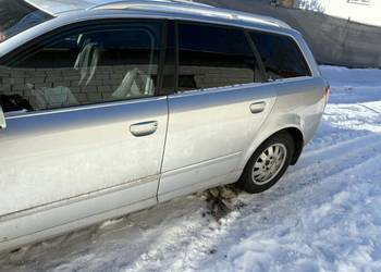 Audi A4 b6 1.8t QUATTRO 2003r bfb  czytaj opis