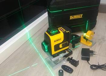 Poziomica laserowa 4d - DEWALT