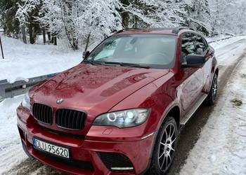 BMW X6 Performance 3,5d/ X-Drive/ Full/ Zamiana