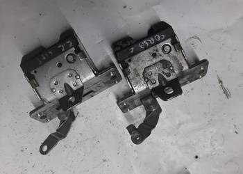 Opel Corsa C zamek klapy tylnej tył 90534769