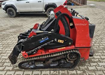 Miniładowarka Toro Dingo TX1000 bobcat ditch witch