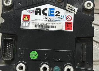Sterownik ZAPI model ACE 2 FZ8263 80V/350A