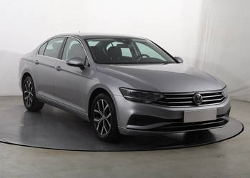 VW Passat 2.0 TSI
