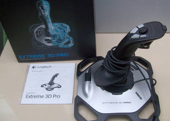 Joystick LOGITECH G EXTREME 3D PRO