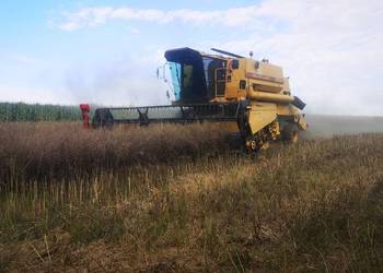 New holland tf44