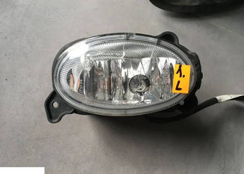 HONDA JAZZ 2012 HALOGEN LEWY PĘKNIETE SZKŁO