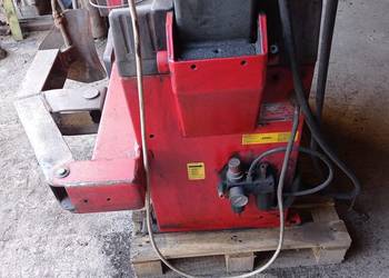 Montażownica do opon Sicam Falco Al 520 400V 2009rok