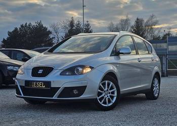 Seat Altea XL 2012 TDI w bardzo dobrym stanie