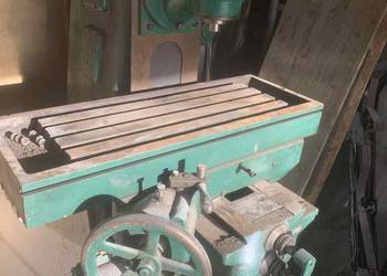 Frezarka narzędziowa