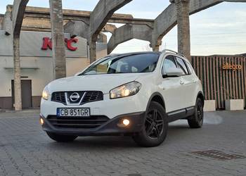 Nissan Qashqai+2