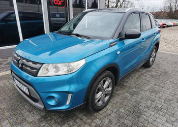Suzuki Vitara Śliczna Kamera Grzane Fotele Sprowadzona II (2015-2019)