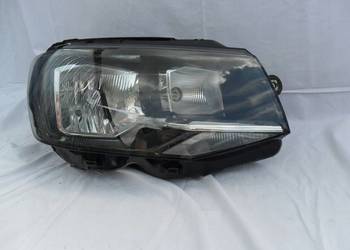 Volkswagen Transporter T6 reflektor prawy przedni lampa prawa przednia
