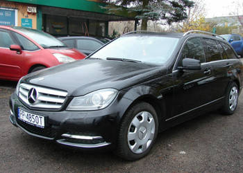 Mercedes C 220 2,2 CDi W204 (2007-2014)