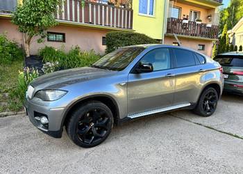 BMW x6 3.0d
