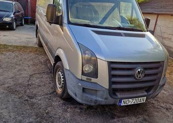 VW CRAFTER 2009