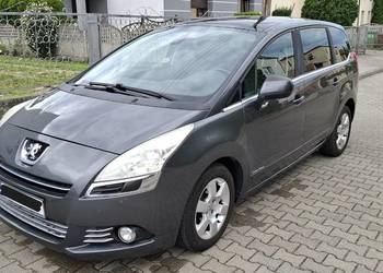 Peugeot 5008 I 2.0 HDI 150KM