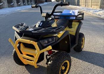 quad na akumulator ATV Robust 01 nowe elektryczne dla dzieci