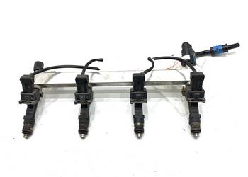 LISTWA WTRYSKOWA OPEL CORSA D 55562258 1.2 86KM