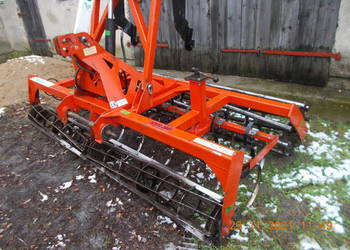 agregat uprawowy uprawowo siewny 3 m grano system