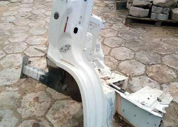 Ducato Boxer Jumper słupek nadkole lewe Ducato Boxer Jumper słupek nadkole lewe