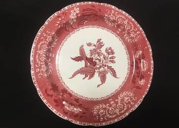 Angielska patera porcelana Spode Camilla
