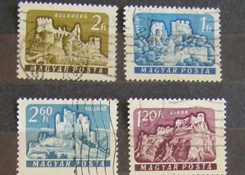 Znaczki pocztowe-Węgry-4