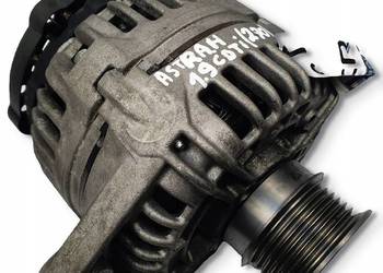 ALTERNATOR Opel Astra H III 1.9 CDTI bosch Z19DTH 150KM