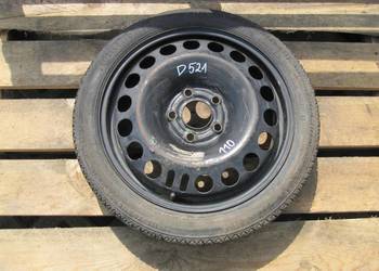 OPEL VECTRA C koło dojazdowe 115/70/16 92M 5x110