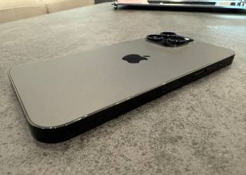 iPhone 14 Pro Max 128Gb Space Gray+etui+pudełko