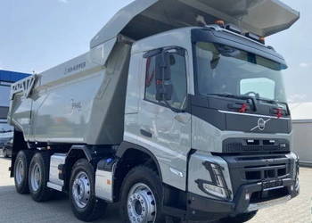 NOWE VOLVO FMX 8x4 500 KM / Wywrotka kopalniana W1RB25 23 m3/2025r._242358