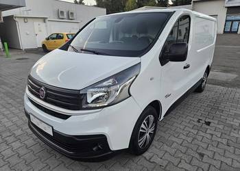 Fiat Talento 1.6Multijet 120KM L1H1 Euro6
