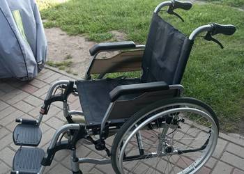 Wózek inwalidzki Vitea Care