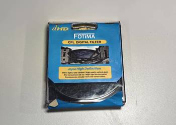 Filtr obiektywu FOTIMA 227701  FILTR UV 77mm po zwrocie, DPD
